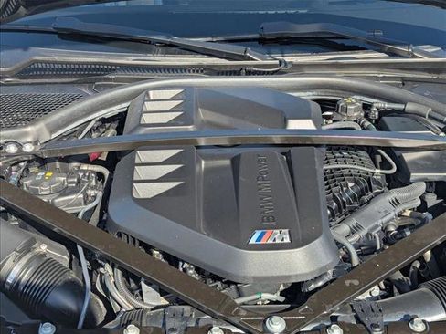 Certified 2025 BMW M3 Competition w/ Executive Package image 22
