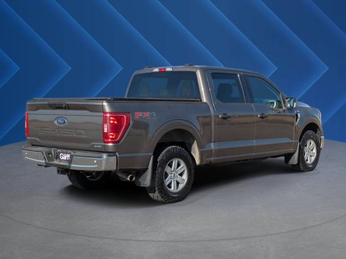 Used 2023 Ford F150 XLT w/ Equipment Group 301A Mid AWD/4WD image 3