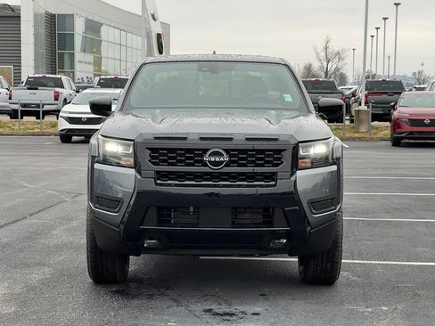 New 2026 Nissan Frontier SV w/ All-Weather Content Package image 9