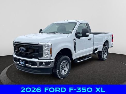 New 2026 Ford F350 XL w/ 360-Degree Camera Package image 1