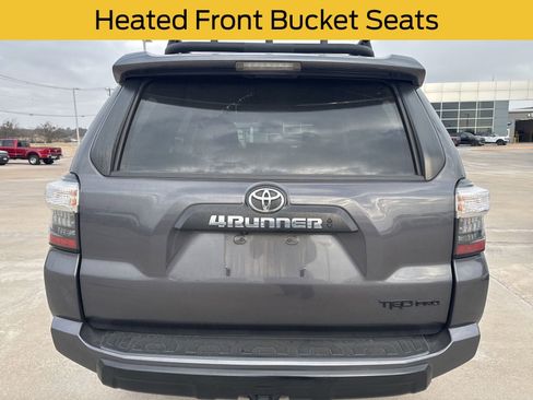 Used 2022 Toyota 4Runner TRD Pro image 4