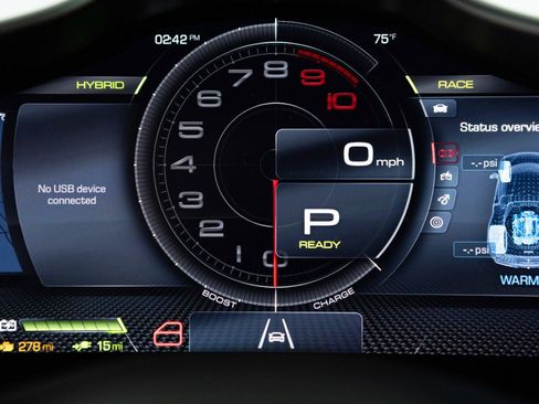 Certified 2025 Ferrari 296 GTB RWD image 76