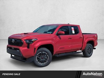 New 2025 Toyota Tacoma TRD Sport