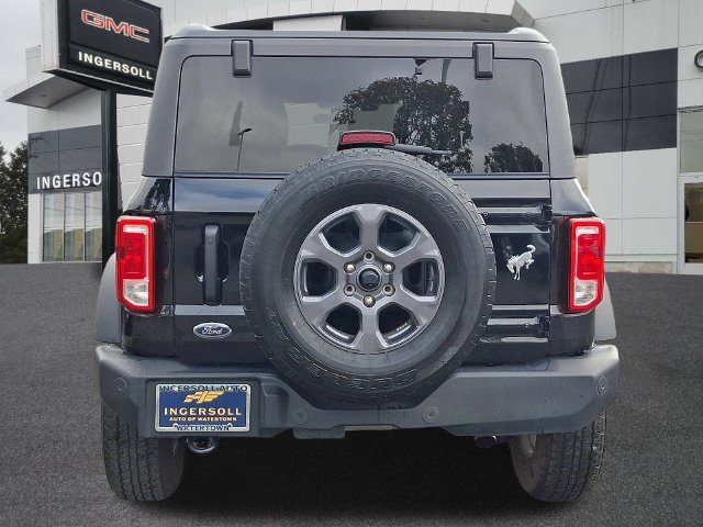 Used 2025 Ford Bronco Big Bend AWD/4WD image 23