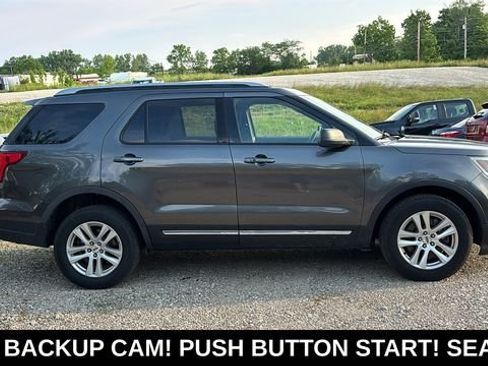 Used 2019 Ford Explorer XLT w/ Class III Trailer Tow Package AWD/4WD image 24