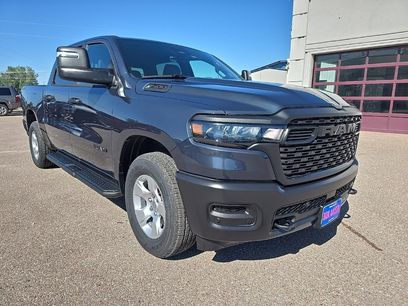 New 2026 RAM 1500 Tradesman