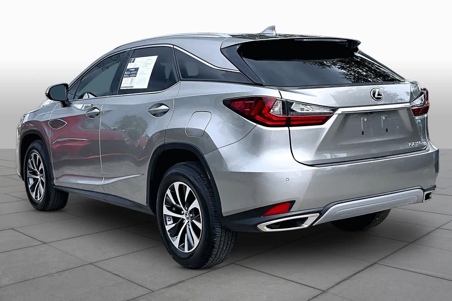 Used 2020 Lexus RX 350 AWD w/ Premium Package image 12