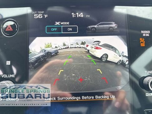 Certified 2025 Subaru Outback Premium image 35