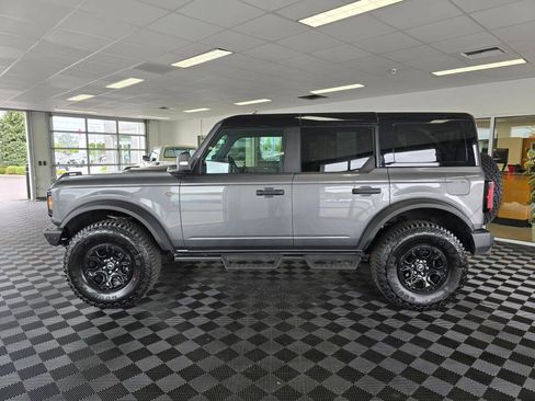 Used 2024 Ford Bronco Wildtrak AWD/4WD image 6