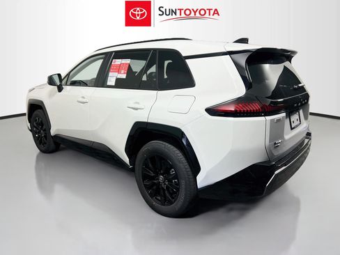 New 2026 Toyota RAV4 SE w/ Weather Package AWD/4WD image 6