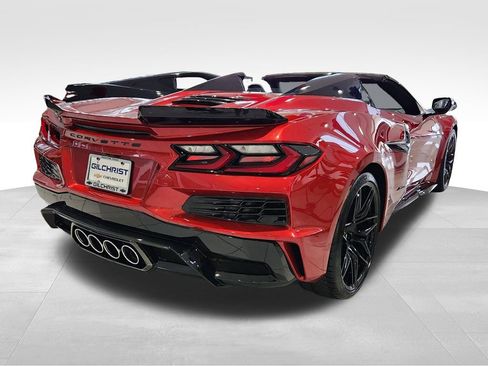 New 2026 Chevrolet Corvette Z06 w/ Battery Protection Package image 5