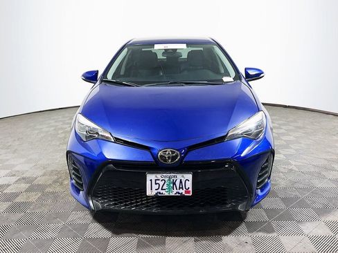 Certified 2017 Toyota Corolla SE w/ Carpet Mat Package (TMS) image 3