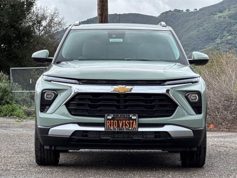 New 2026 Chevrolet TrailBlazer LT image 9
