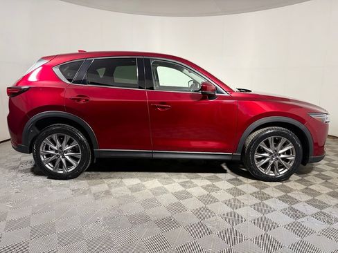 Used 2019 MAZDA CX-5 Grand Touring w/ GT Premium Package AWD/4WD image 8
