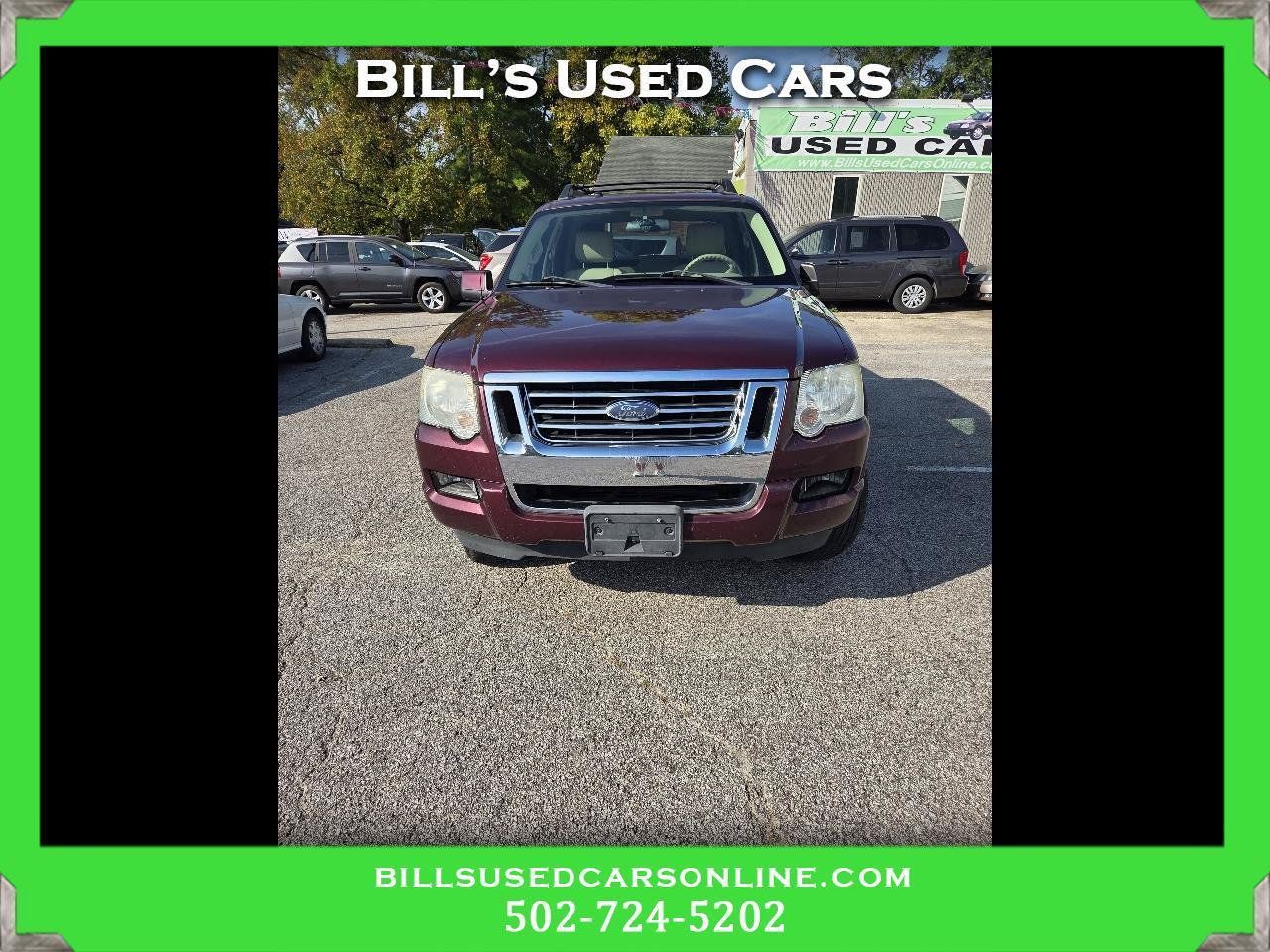 Used 2007 Ford Explorer Sport Trac Limited AWD/4WD image 1