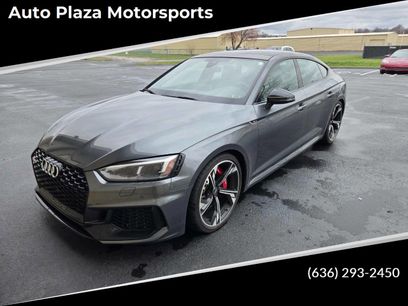 Used 2019 Audi RS 5 Sportback
