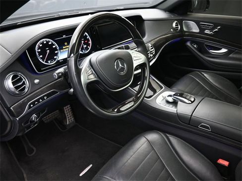 Used 2016 Mercedes-Benz S 550 Sedan image 19