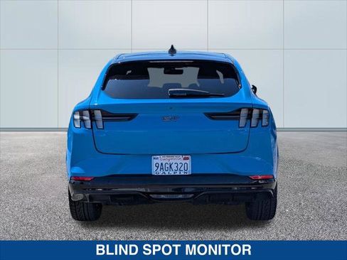 Certified 2021 Ford Mustang Mach-E GT image 4