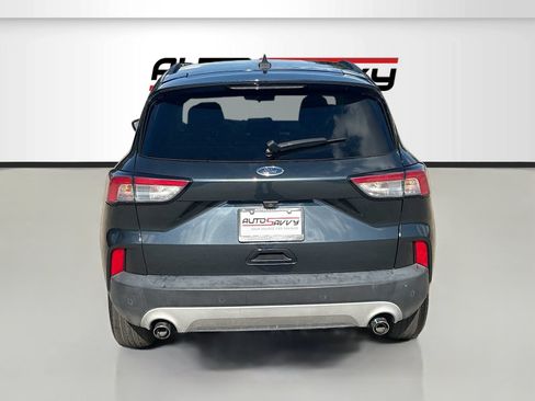 Used 2022 Ford Escape SEL w/ Technology Package FWD image 6