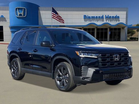 New 2026 Honda Pilot Sport image 5