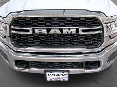 Used 2022 RAM 2500 Tradesman image 16