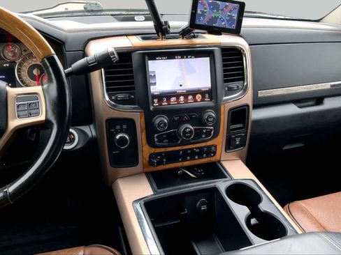 Used 2013 RAM 2500 Longhorn w/ Cold Weather Group AWD/4WD image 7