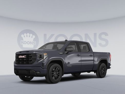New 2026 GMC Sierra 1500 Elevation w/ Elevation Select Package AWD/4WD image 1