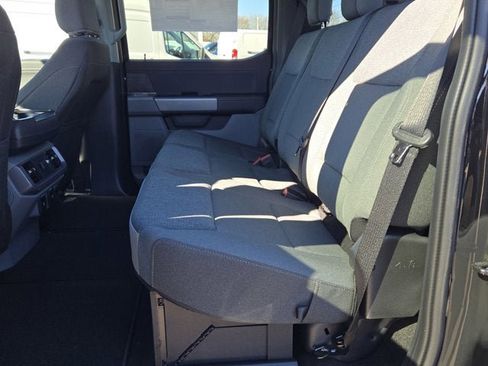 New 2025 Ford F150 XLT w/ Equipment Group 302A MID image 16