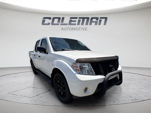 Used 2021 Nissan Frontier SV w/ Midnight Edition Floor Mats RWD image 42