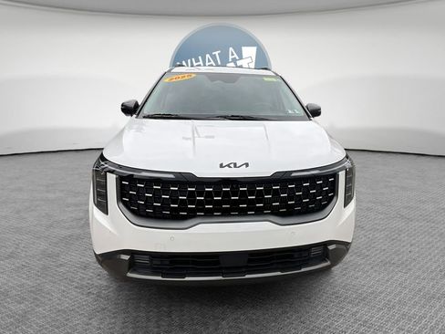 Certified 2025 Kia Carnival SX Prestige FWD image 9