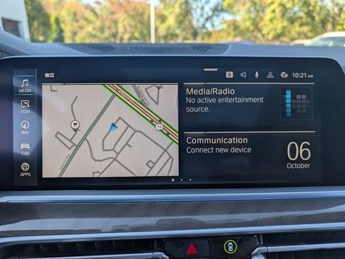 Used 2022 BMW X5 xDrive45e w/ Executive Package image 19