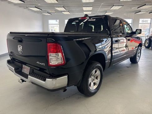 Used 2023 RAM 1500 Big Horn image 10