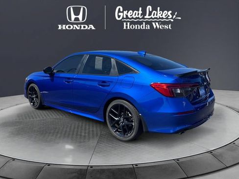 Used 2024 Honda Civic Si image 3