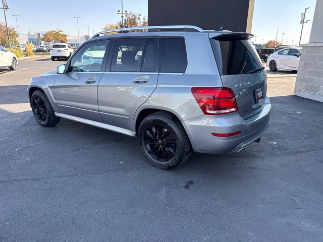 Used 2013 Mercedes-Benz GLK 350 4MATIC image 4