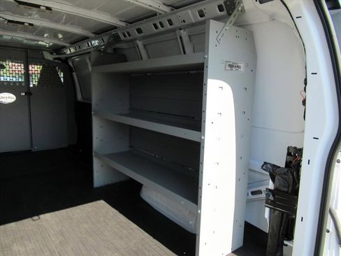 New 2026 Chevrolet Express 2500 Extended image 16