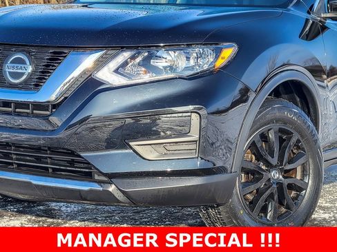 Used 2019 Nissan Rogue S w/ Special Edition Package image 3