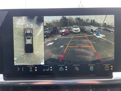 Used 2025 Chevrolet Silverado 2500 LTZ w/ Trail Boss Package image 25