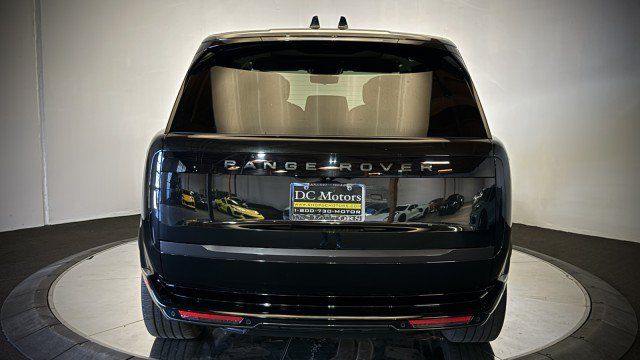 Used 2024 Land Rover Range Rover Autobiography AWD/4WD image 36