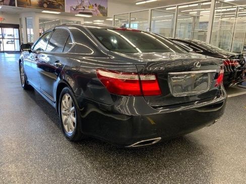 Used 2008 Lexus LS 460 L RWD image 7