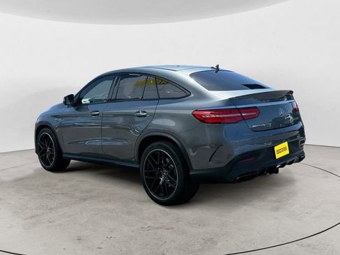 Used 2019 Mercedes-Benz GLE 63 AMG S image 3