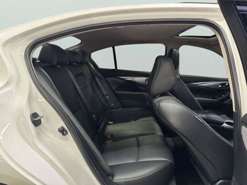 Used 2024 INFINITI Q50 Luxe w/ Cargo Package RWD image 36