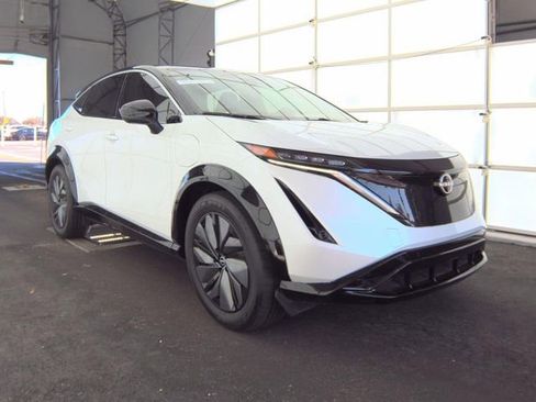 Certified 2025 Nissan Ariya FWD image 1