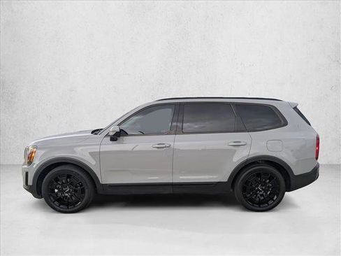 Used 2022 Kia Telluride SX w/ Nightfall Edition Package image 2