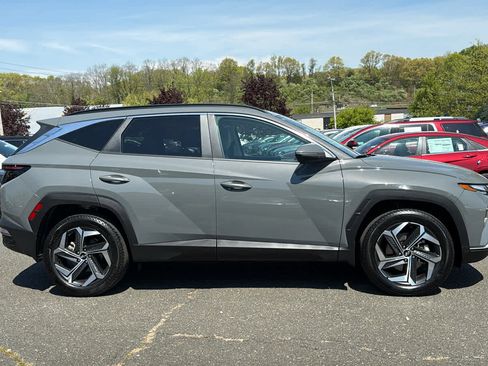 Used 2024 Hyundai Tucson SEL w/ Convenience Package AWD/4WD image 5