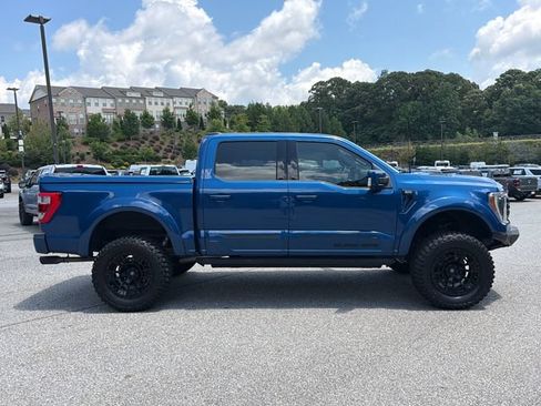 Used 2023 Ford F150 Lariat w/ Equipment Group 502A High AWD/4WD image 9