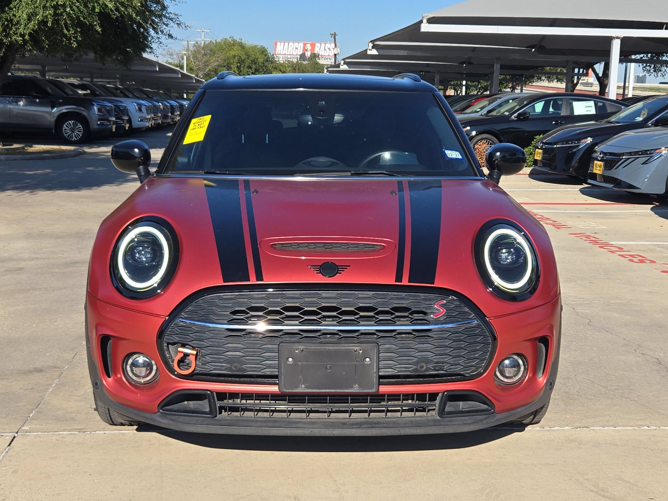Used 2023 MINI Cooper Clubman S AWD/4WD image 8