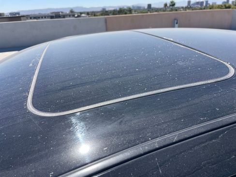 Used 2018 INFINITI Q50 Luxe w/ Cargo Package (L95) image 5