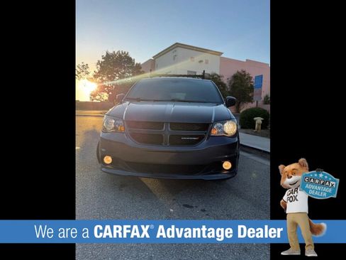 Used 2018 Dodge Grand Caravan GT FWD image 17