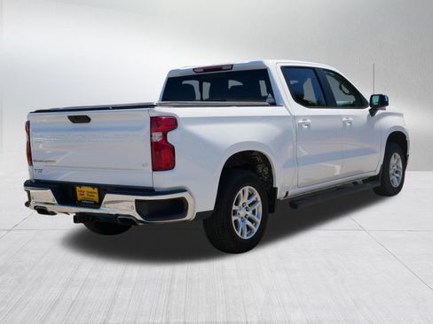 Used 2019 Chevrolet Silverado 1500 LT w/ All-Star Edition AWD/4WD image 7