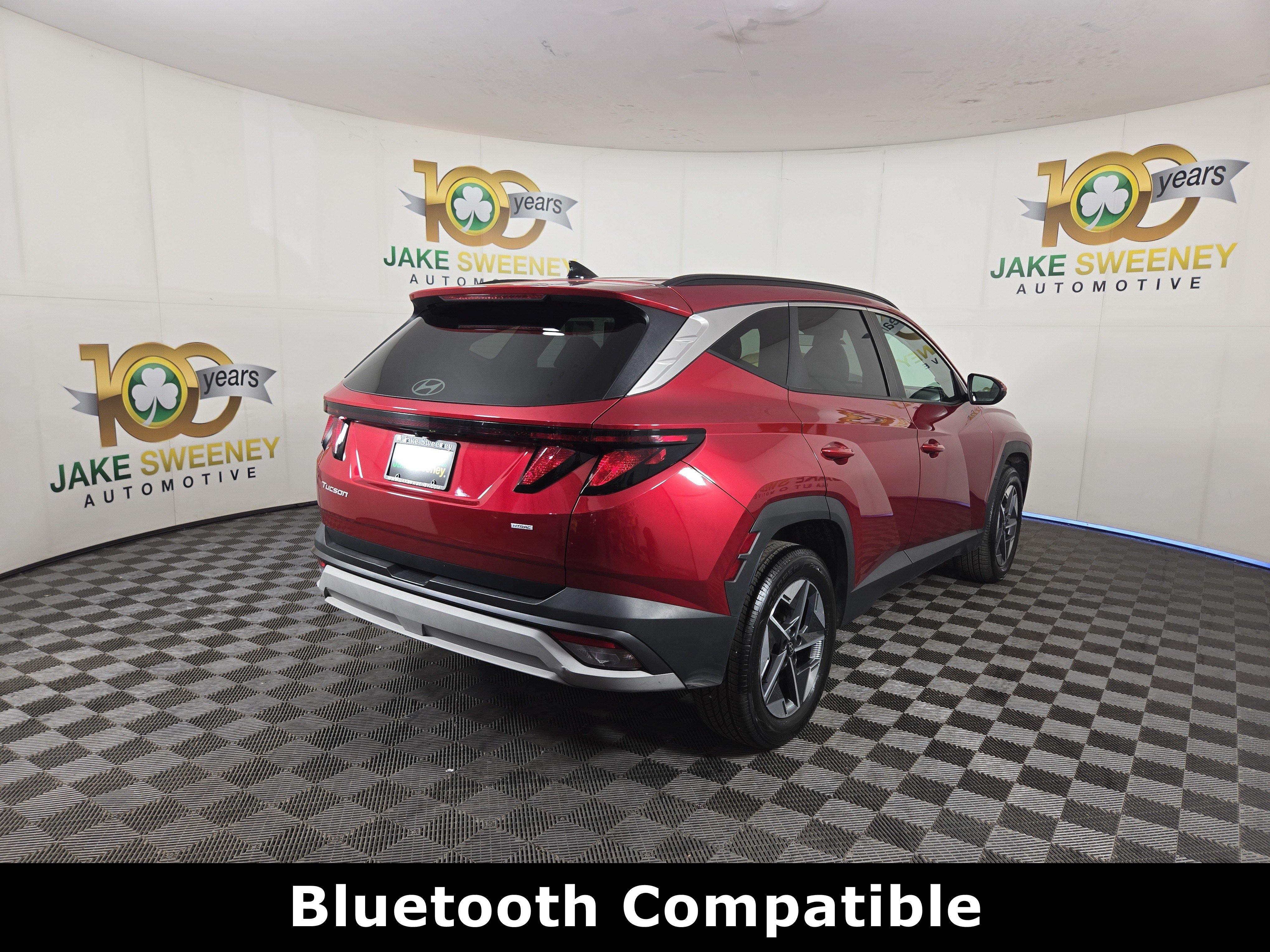 Used 2025 Hyundai Tucson SEL AWD/4WD image 9